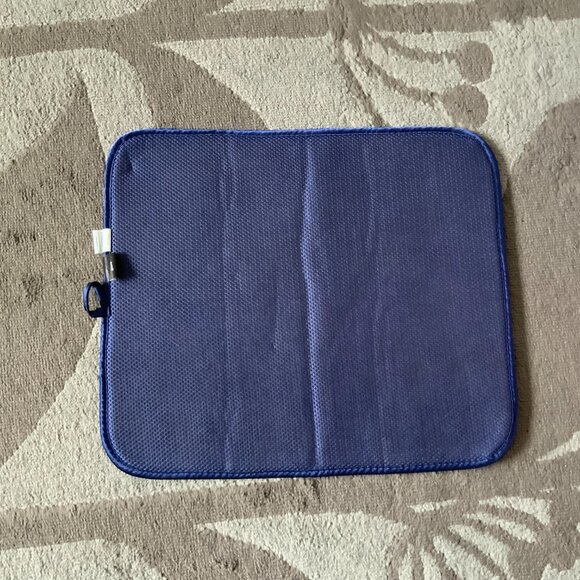 MICKEY MOUSE DISH DRYING MAT + 2 HAND TOWELS - Picture 9 of 10